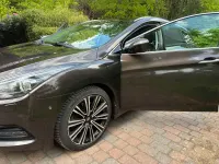 Gebraucht Hyundai i40 Premium 141 PS (103 kW) 2015 Braun Kombi
