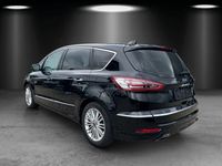 Gebraucht Ford S-MAX Vignale 190 PS (139 kW) 2020 Iridiumschwarz Van / Kleinbus