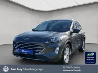 Gebraucht Ford Kuga Titanium X 152 PS (111 kW) 2022 Magnetic grey metallic SUV