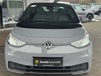 Gebraucht VW ID.3 Pro Performance 150 kW (204 PS) 2021 Grau Kleinwagen