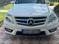 Gebraucht Mercedes GLK220 AMG 170 PS (125 kW) 2012 Weiß SUV
