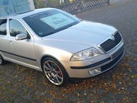 Gebraucht Skoda Octavia Ambiente 150 PS (110 kW) 2007 Silber Kombi