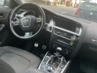 Gebraucht Audi A5 143 PS (105 kW) 2011 Schwarz Coupé