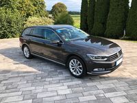 Gebraucht VW Passat Highline 190 PS (139 kW) 2015 Braun Kombi