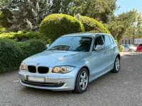 Gebraucht BMW 120 Sport Line 163 PS (119 kW) 2011 Silber Kleinwagen
