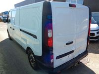 Gebraucht Renault Trafic Komfort 125 PS (91 kW) 2019 Weiß Van / Kleinbus