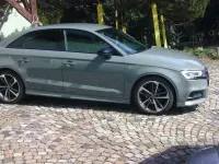 Second-hand Audi A3 Design 150 CP (110 kW) 2019 Gri Berlinǎ