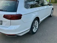 Gebraucht VW Passat GTE 218 PS (160 kW) 2020 Weiß Kombi