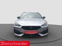 Second-hand Cupra Leon 150 CP (110 kW) 2023 Argintiu Break