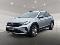 Gebraucht VW Taigo IQ Drive 95 PS (69 kW) 2022 Reflexsilber metallic SUV