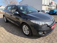 Gebraucht Renault Mégane III 116 PS (85 kW) 2013 Grau Kombi