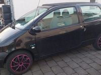 Gebraucht Renault Twingo 75 PS (55 kW) 2004 Schwarz Kleinwagen
