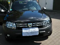 Gebraucht Dacia Duster Ice 90 PS (66 kW) 2014 Schwarz SUV