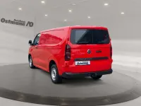 Używany VW Transporter 150 KM (110 kW) 2025 Czerwony Van