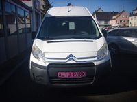 Gebraucht Citroën Jumpy 120 PS (88 kW) 2011 Weiß Van / Kleinbus