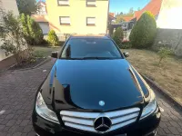 Gebraucht Mercedes C180 156 PS (114 kW) 2013 Schwarz Kombi