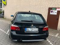 gebraucht BMW 530 d E61 Sitzbelüftung&Heitzung Panoramadach TÜV NEU