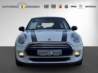 Używany Mini Cooper Pepper 136 KM (100 kW) 2015 Biały Hatchback
