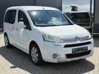 Gebraucht Citroën Berlingo 120 PS (88 kW) 2014 Weiß Van / Kleinbus