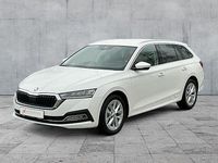 Gebraucht Skoda Octavia Style 150 PS (110 kW) 2024 Weiß Kombi