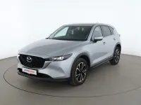 Gebraucht Mazda CX-5 Ad'Vantage 2024 Grau SUV