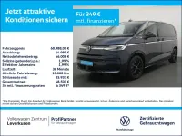 Gebraucht VW Multivan Style 245 PS (180 kW) 2025 Starlight blue Van / Kleinbus