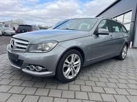 Gebraucht Mercedes C180 156 PS (114 kW) 2011 Silber Kombi