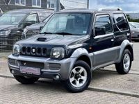 gebraucht Suzuki Jimny Style 1.3 4X4 |ALLRAD|KLIMA|AHK|2.HAND|