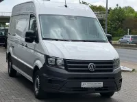 Gebraucht VW Crafter 140 PS (102 kW) 2024 Weiß Van