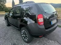 Gebraucht Dacia Duster 105 PS (77 kW) 2014 Schwarz SUV