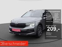 Gebraucht Skoda Kamiq Selection 150 PS (110 kW) 2025 Grau SUV
