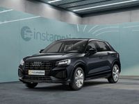 Gebraucht Audi Q2 Advanced Plus 150 PS (110 kW) 2024 Grau SUV