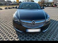 Gebraucht Opel Insignia 140 PS (102 kW) 2013 Kombi