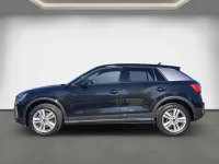 Gebraucht Audi Q2 Advanced Plus 150 PS (110 kW) 2025 Mythosschwarz metallic SUV