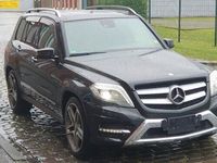 gebraucht Mercedes GLK350 