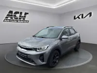 Brugt Kia Stonic Vision 101 HK (74 kW) 2024 Grå SUV