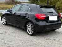 Gebraucht Mercedes A200 136 PS (100 kW) 2014 Schwarz Kleinwagen