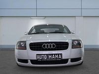Gebraucht Audi TT Sport 110 PS (80 kW) 1998 Silber Coupé