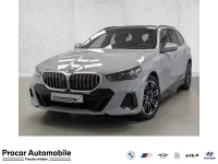 Gebraucht BMW 550e M Sport 489 PS (359 kW) 2025 Grau Kombi