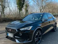 Gebraucht Cupra Formentor VZ 310 PS (228 kW) 2021 Schwarz SUV