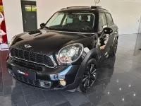 Gebraucht Mini Cooper S Countryman 184 PS (135 kW) 2014 Schwarz SUV
