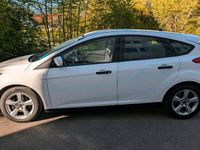 Second-hand Ford Focus 101 CP (74 kW) 2016 Alb Hatchback