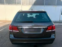 Gebraucht Mercedes E220 170 PS (125 kW) 2014 Braun Kombi