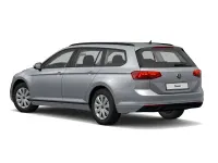 Gebraucht VW Passat Basis 150 PS (110 kW) 2023 Silber Kombi