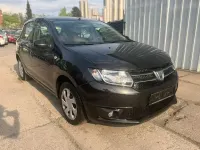Gebraucht Dacia Sandero 75 PS (55 kW) 2013 Schwarz Limousine