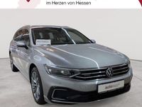 Gebraucht VW Passat GTE 156 PS (114 kW) 2022 Silber Kombi