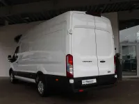 Gebraucht Ford Transit 131 PS (96 kW) 2025 Frostweiß Van