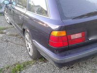 Gebraucht BMW 525 192 PS (141 kW) 1996 Violet Van