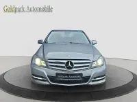 Gebraucht Mercedes C250 Avantgarde 204 PS (150 kW) 2012 Silber Limousine