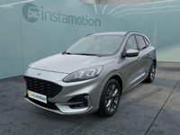 Gebraucht Ford Kuga ST-Line X 150 PS (110 kW) 2023 Schwarz SUV